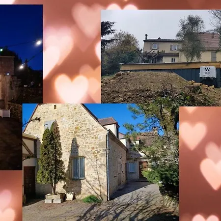 4 M Spacieuse Avec Piscine * Sarlat
