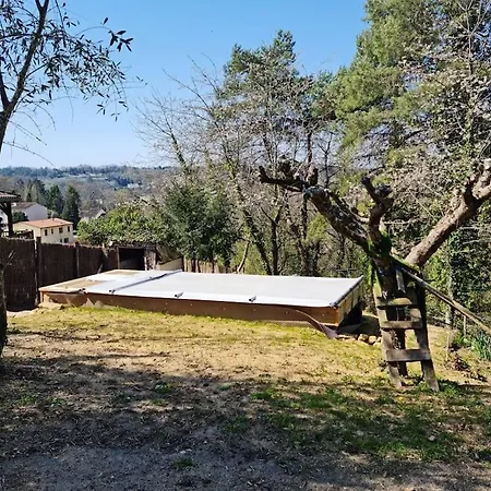 4 M Spacieuse Avec Piscine Sarlat