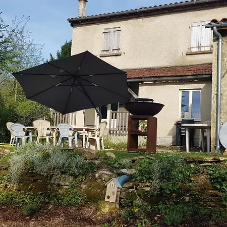 Hébergement de vacances 4 M Spacieuse Avec Piscine Sarlat