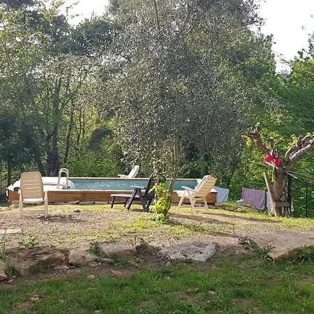 4 M Spacieuse Avec Piscine * Sarlat