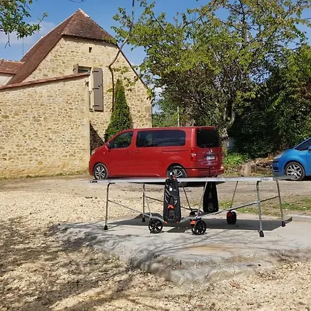 4 M Spacieuse Avec Piscine Sarlat