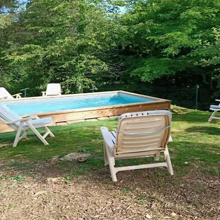 Hébergement de vacances 4 M Spacieuse Avec Piscine *