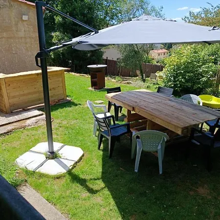 Hébergement de vacances 4 M Spacieuse Avec Piscine Sarlat