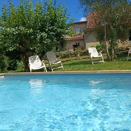 4 M Spacieuse Avec Piscine * Sarlat