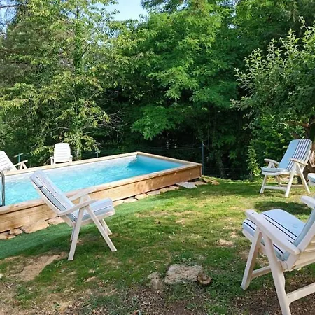 Hébergement de vacances 4 M Spacieuse Avec Piscine *